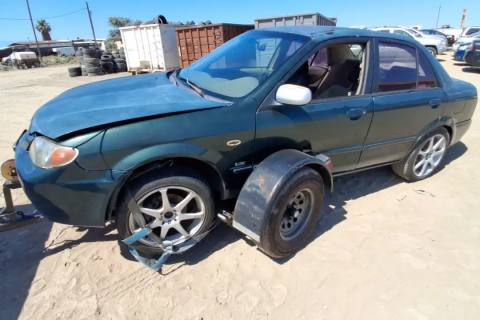 Photo of 2002 Mazda Protege