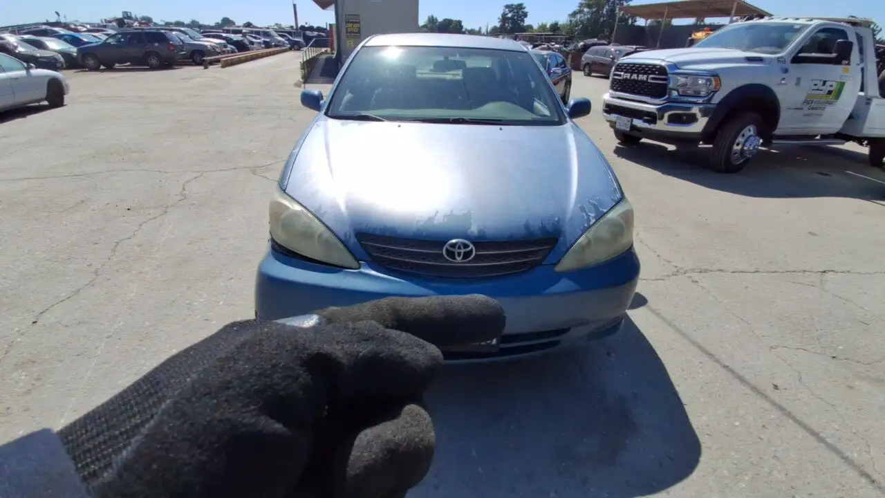 Photo of 2003 Toyota Camry