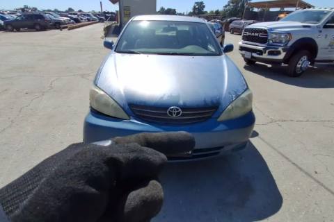 Photo of 2003 Toyota Camry