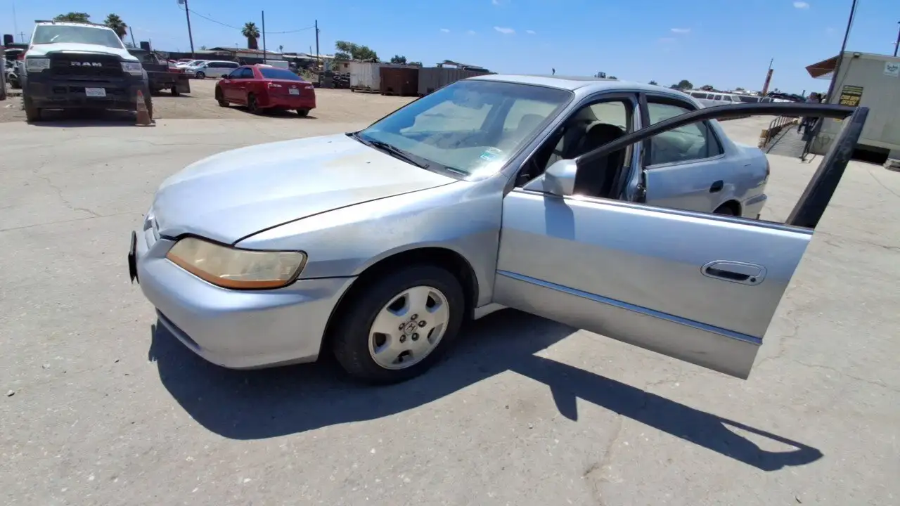 Photo of 2001 Honda Accord