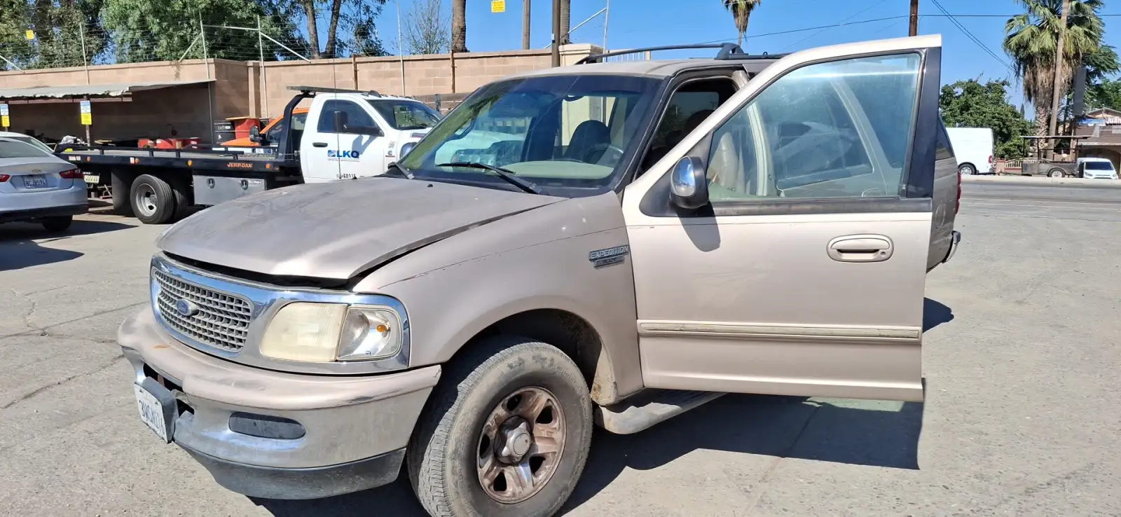 Photo of 1997 Ford Expedition