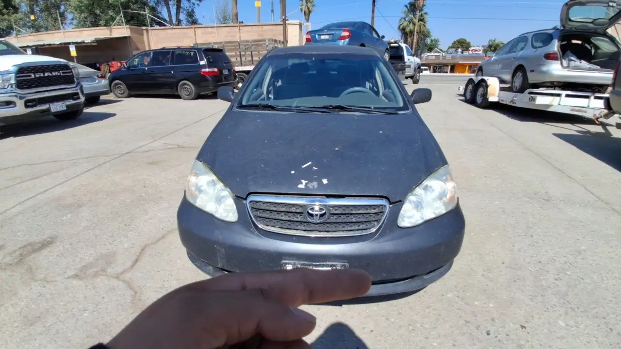 Photo of 2006 Toyota Corolla