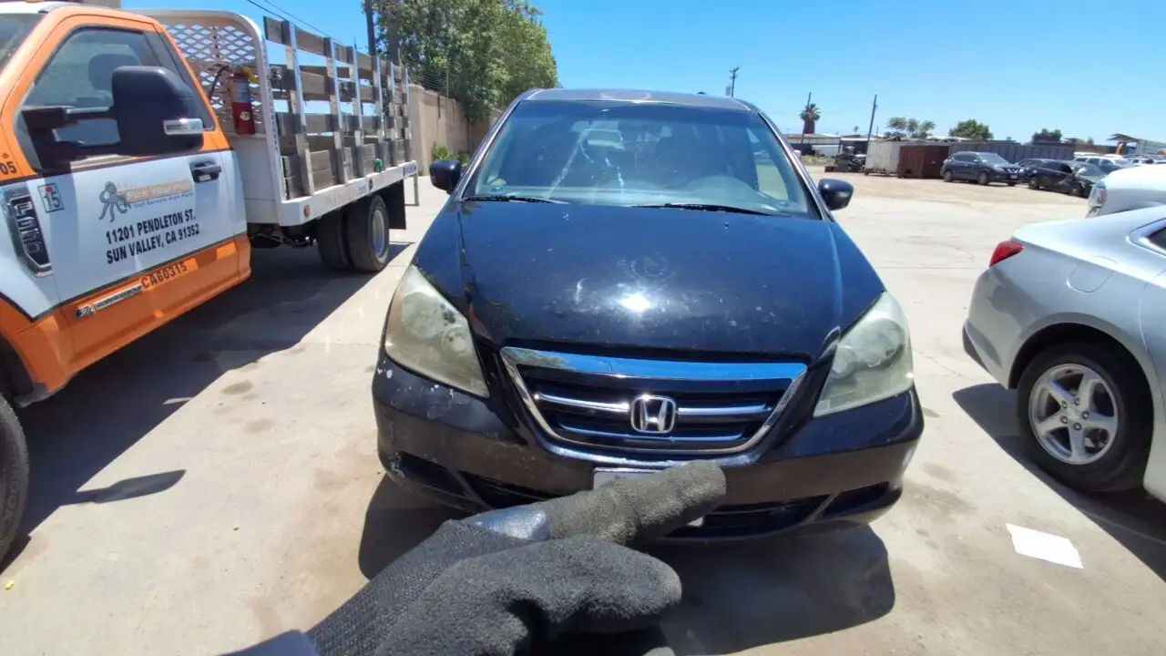 Photo of 2005 Honda Odyssey