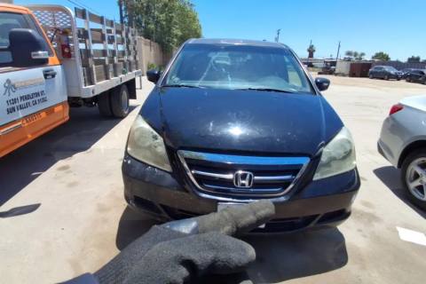 Photo of 2005 Honda Odyssey