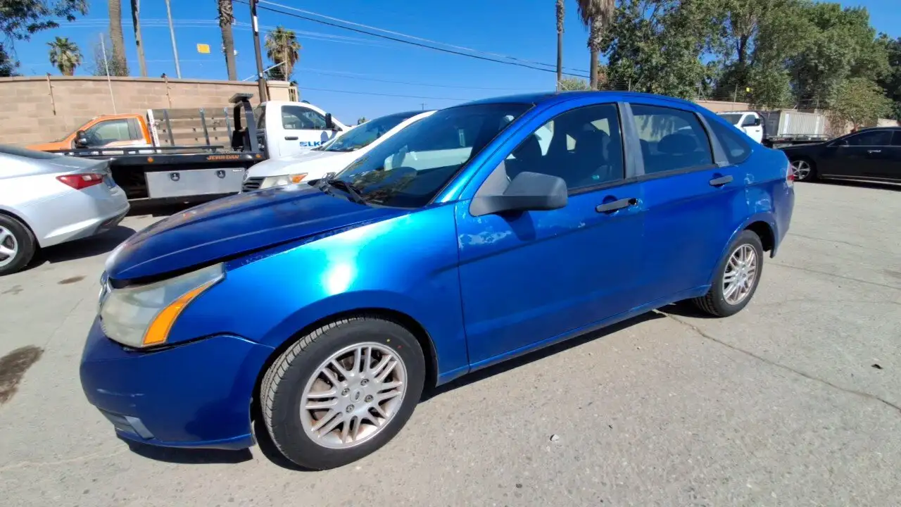 Photo of 2010 Ford Focus
