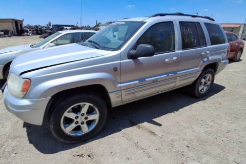 Photo of 2004 Jeep Grand Cherokee