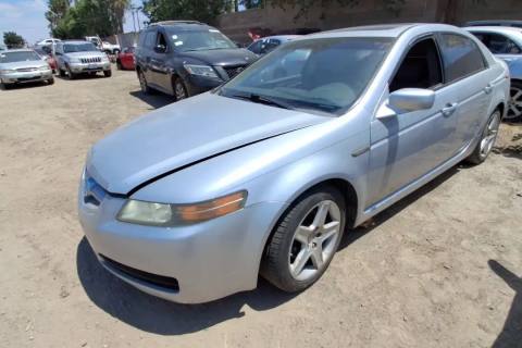 Photo of 2005 Acura Tl