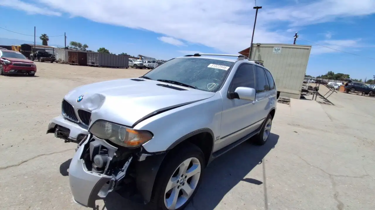 Photo of 2006 Bmw X5
