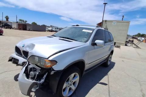 Photo of 2006 Bmw X5