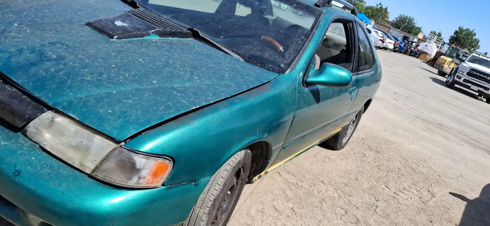 Photo of 1998 Nissan 200Sx