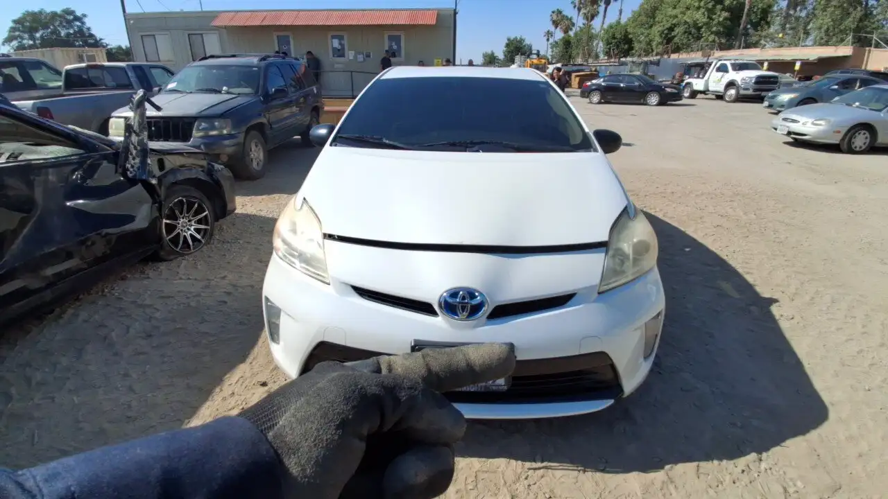 Photo of 2013 Toyota Prius