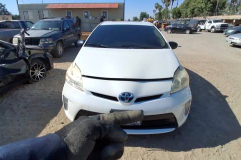 Photo of 2013 Toyota Prius