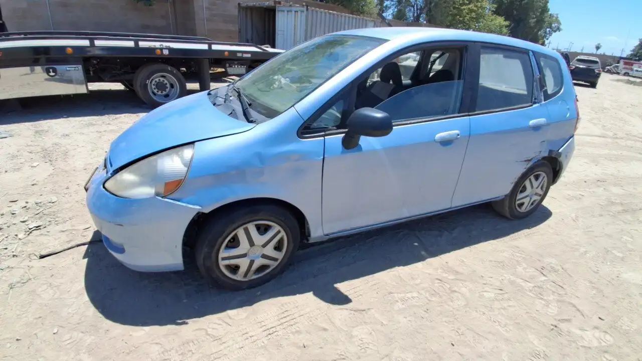 Photo of 2008 Honda Fit