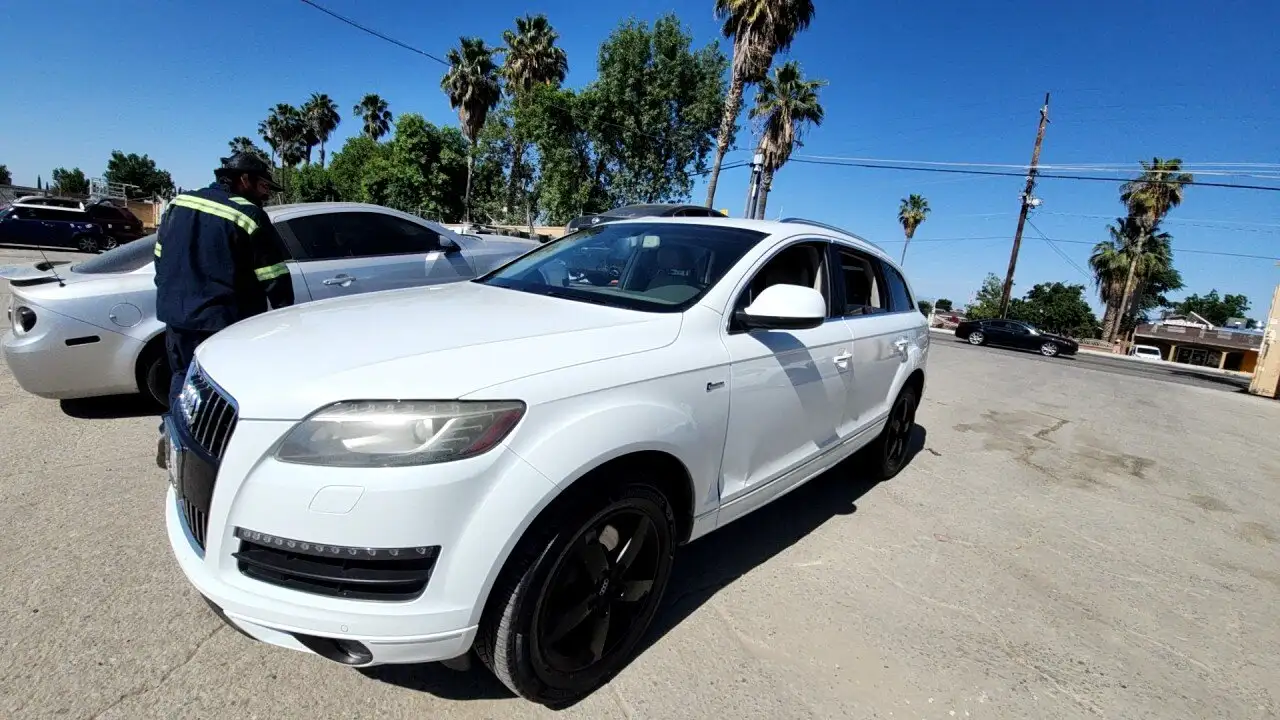 Photo of 2015 Audi Q7