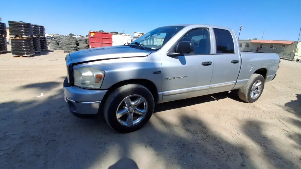 Photo of 2007 Dodge Ram 1500