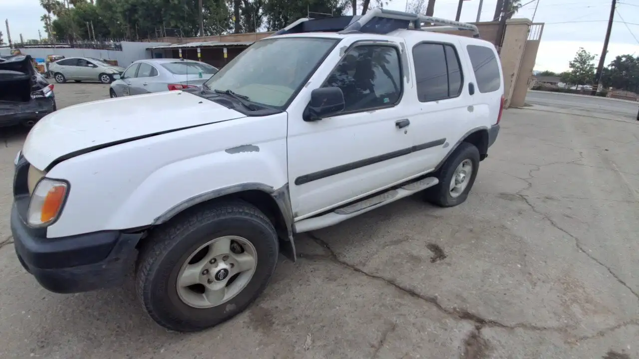 Photo of 2001 Nissan Xterra