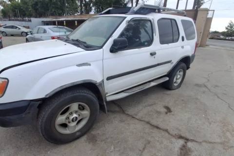 Photo of 2001 Nissan Xterra