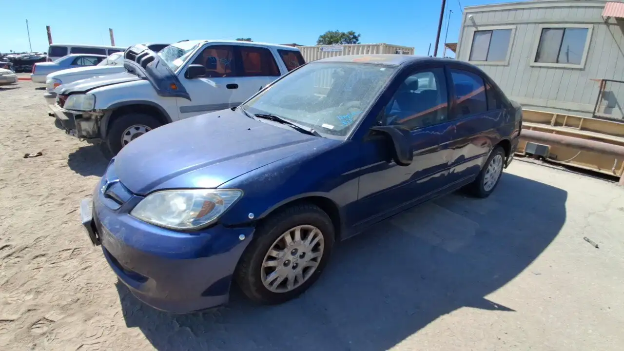 Photo of 2004 Honda Civic