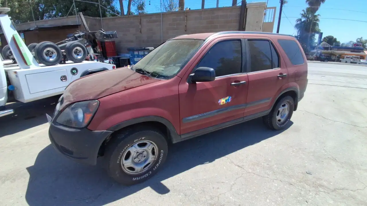 Photo of 2004 Honda Cr-V
