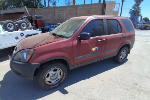 Photo of 2004 Honda Cr-V