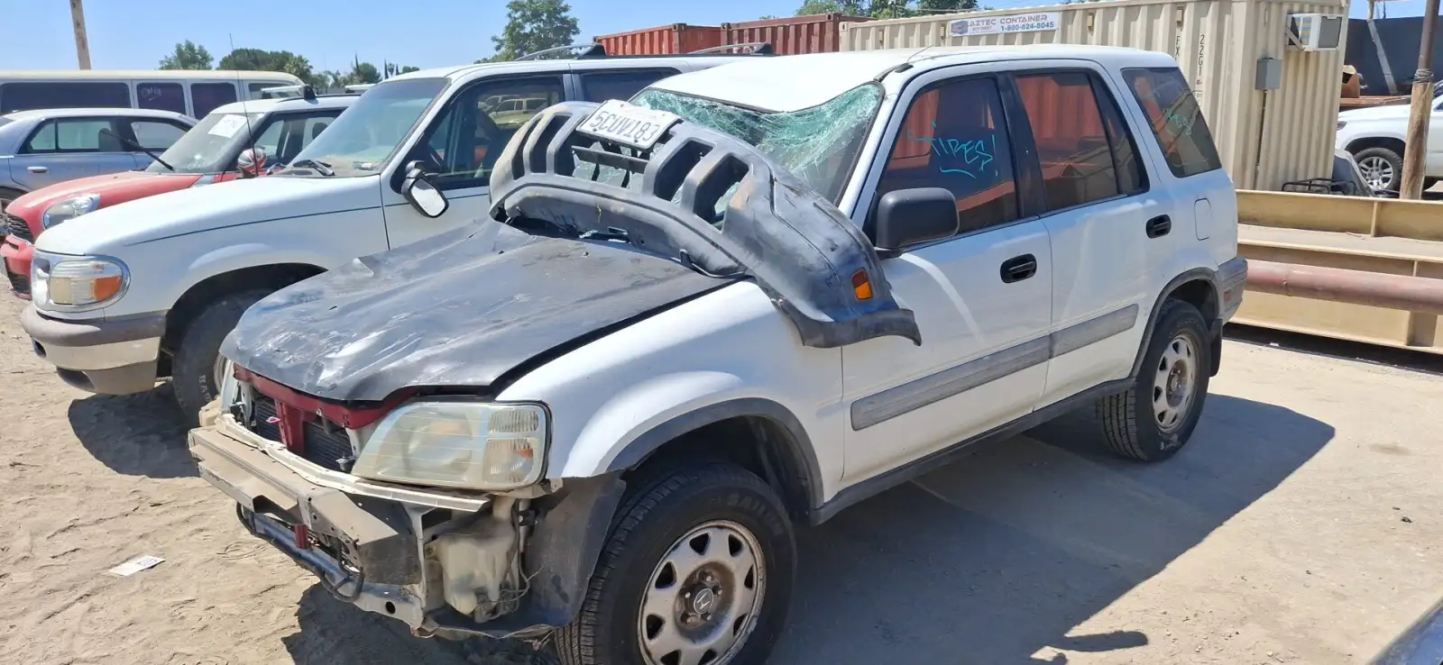 Photo of 1999 Honda Cr-V