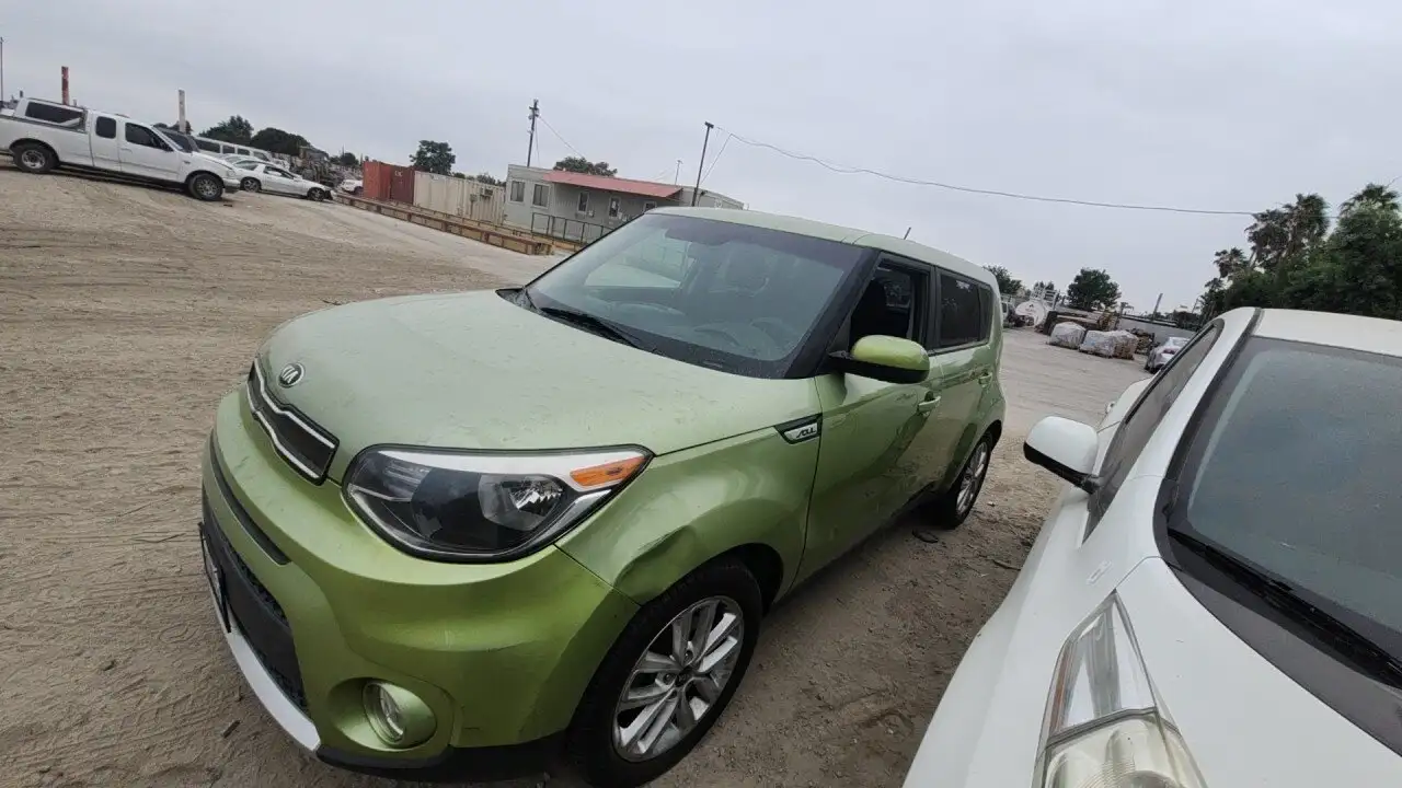 Photo of 2017 Kia Soul