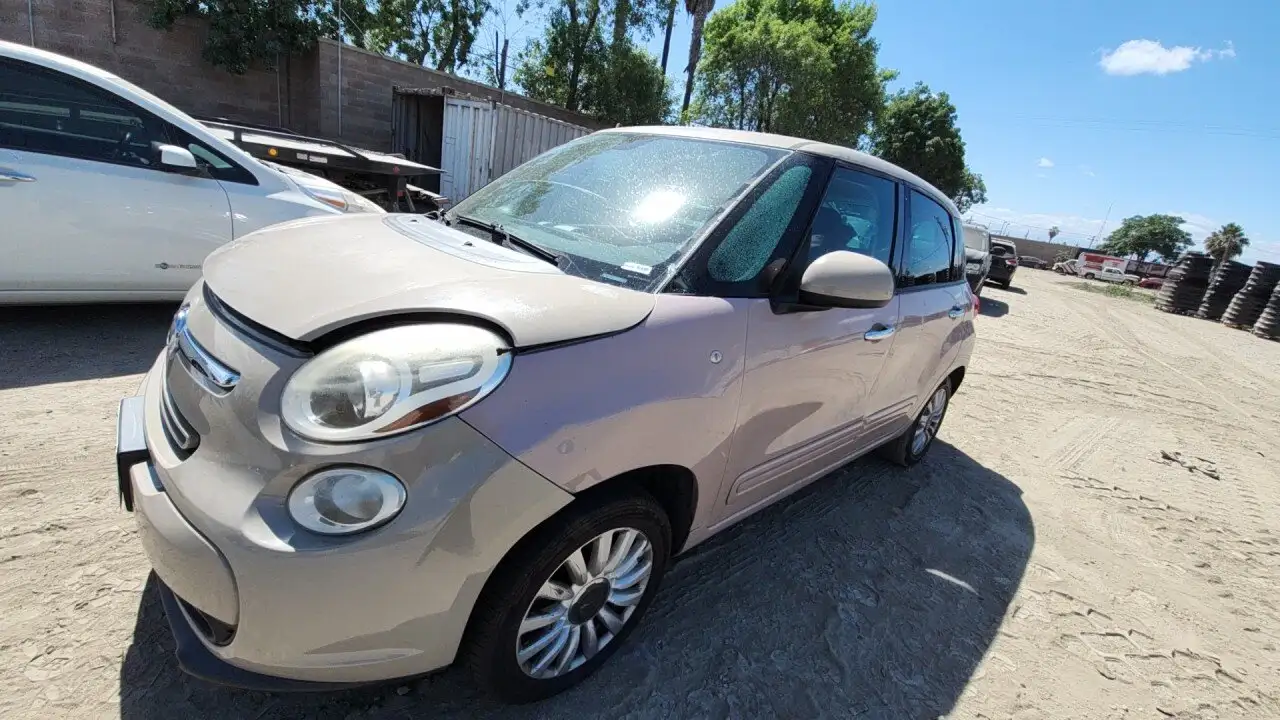 Photo of 2016 Fiat 500L