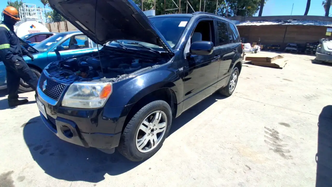 Photo of 2006 Suzuki Grand Vitara