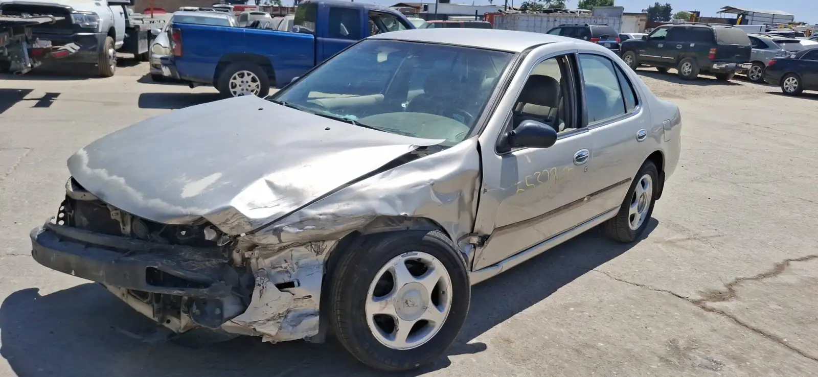 Photo of 1997 Nissan Altima