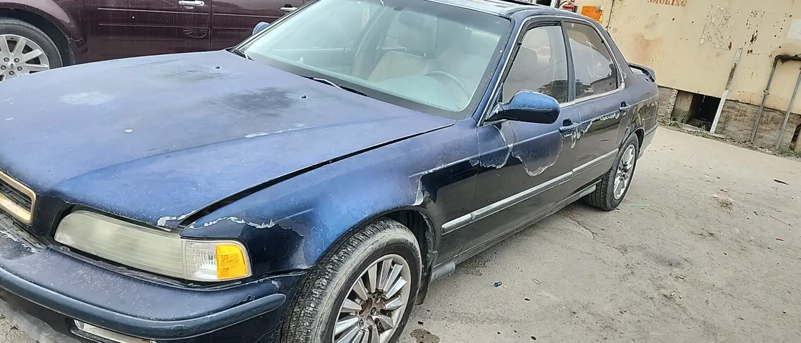 Photo of 1991 Acura Legend