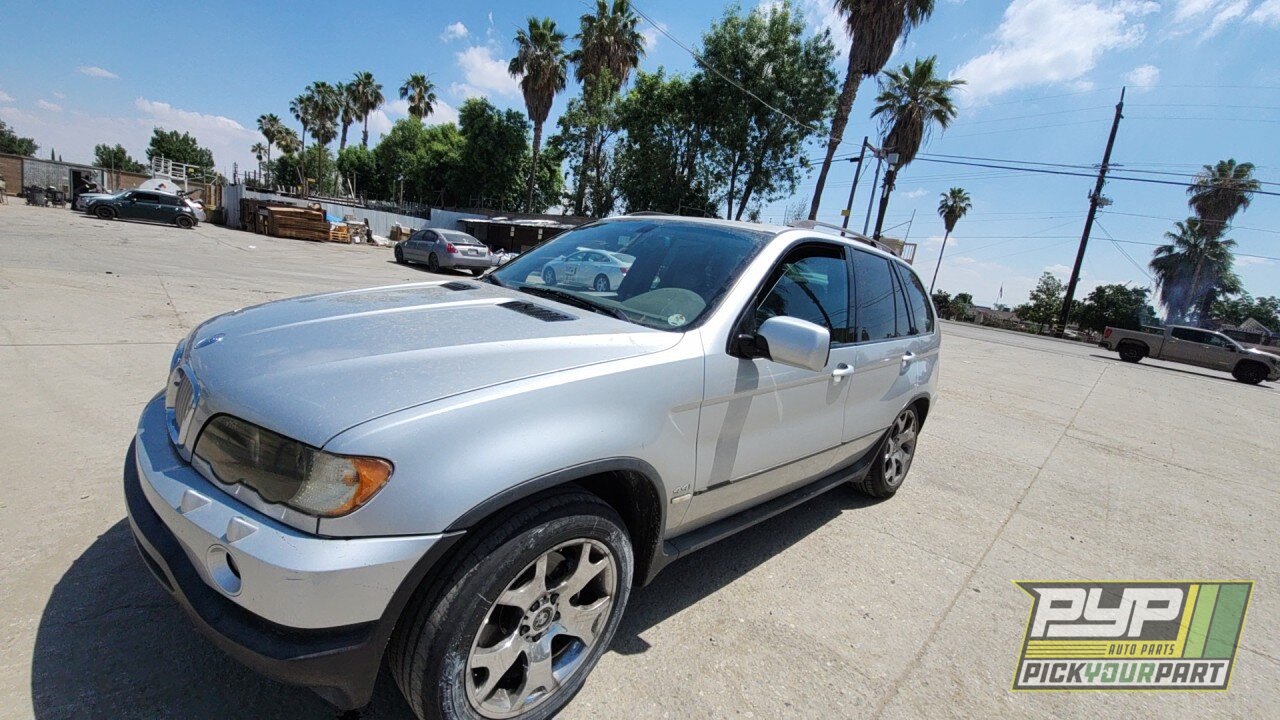 Photo of 2003 Bmw X5