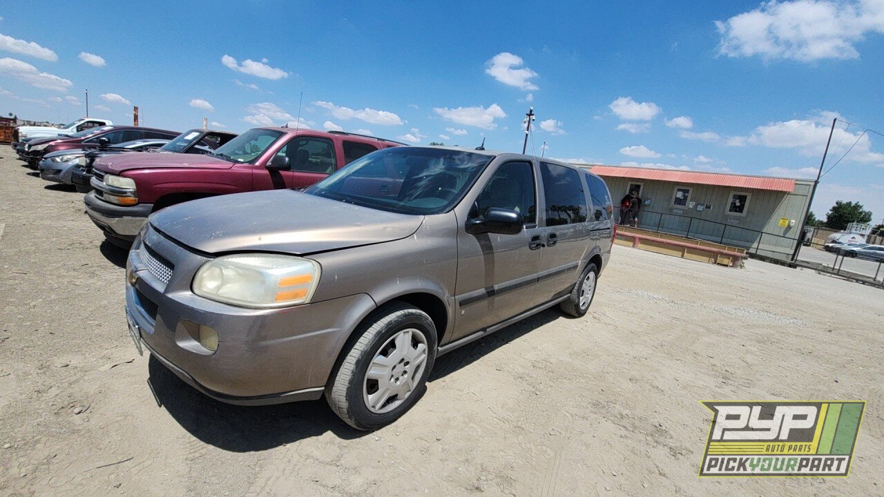 Photo of 2006 Chevrolet Uplander