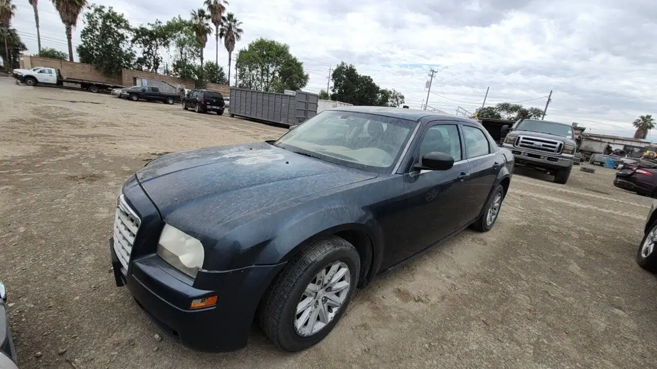 Photo of 2008 Chrysler 300