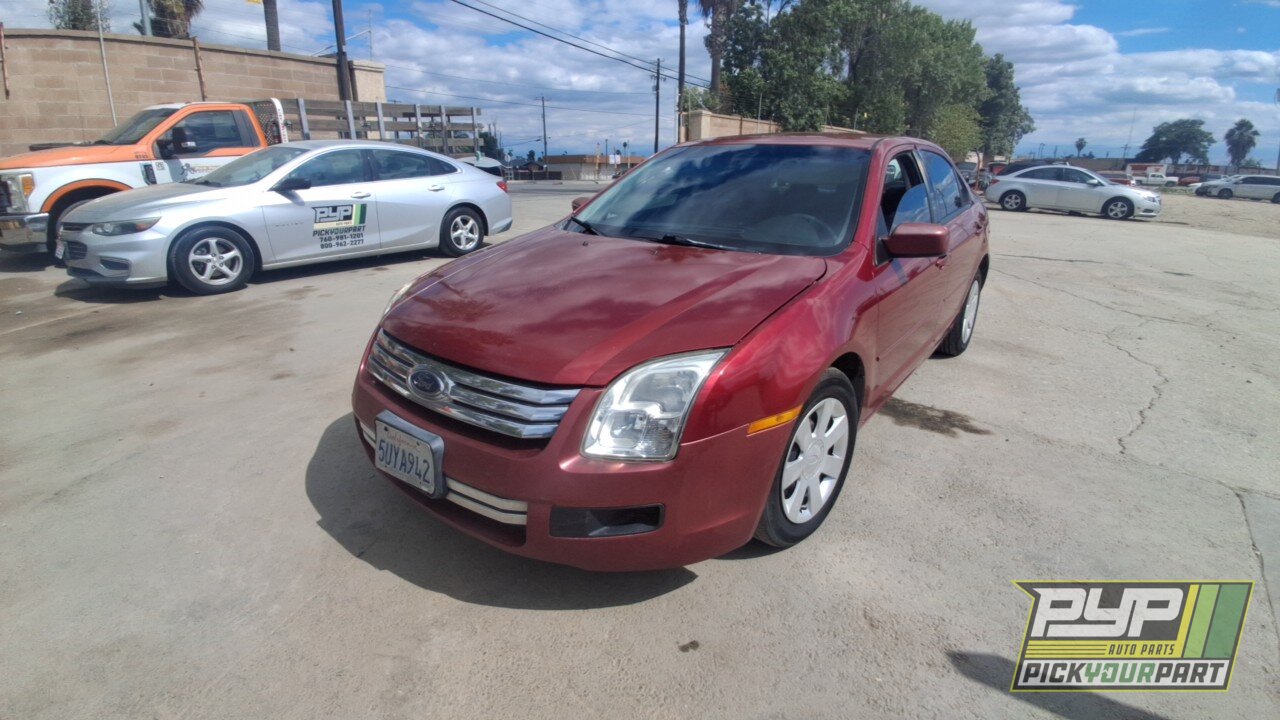 Photo of 2006 Ford Fusion