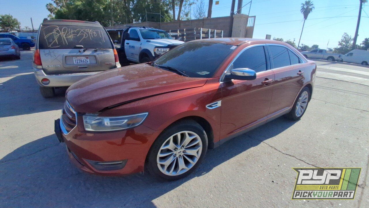 Photo of 2014 Ford Taurus