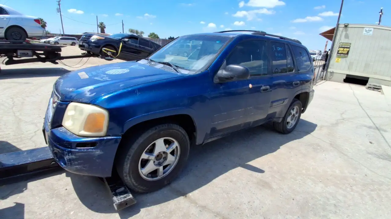 Photo of 2002 Gmc Envoy