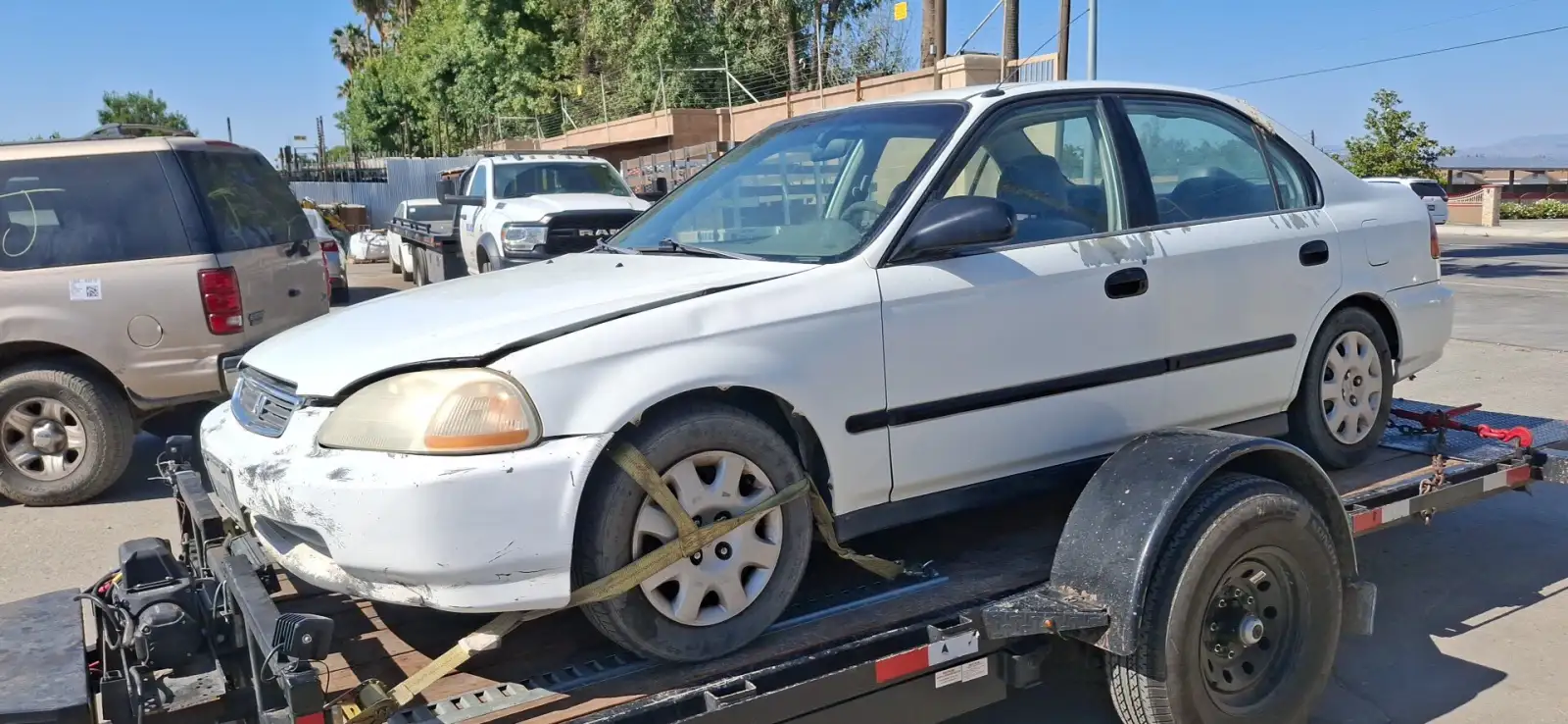 Photo of 1998 Honda Civic