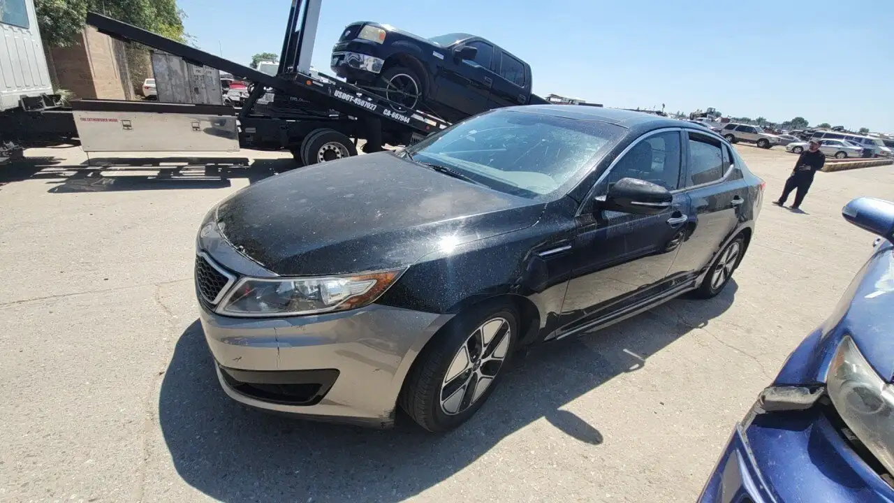 Photo of 2013 Kia Optima