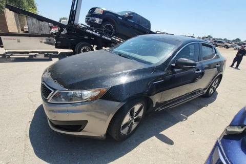 Photo of 2013 Kia Optima