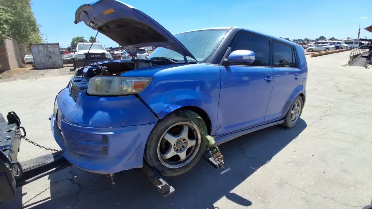 Photo of 2010 Scion Xb