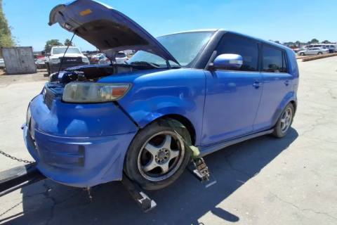 Photo of 2010 Scion Xb