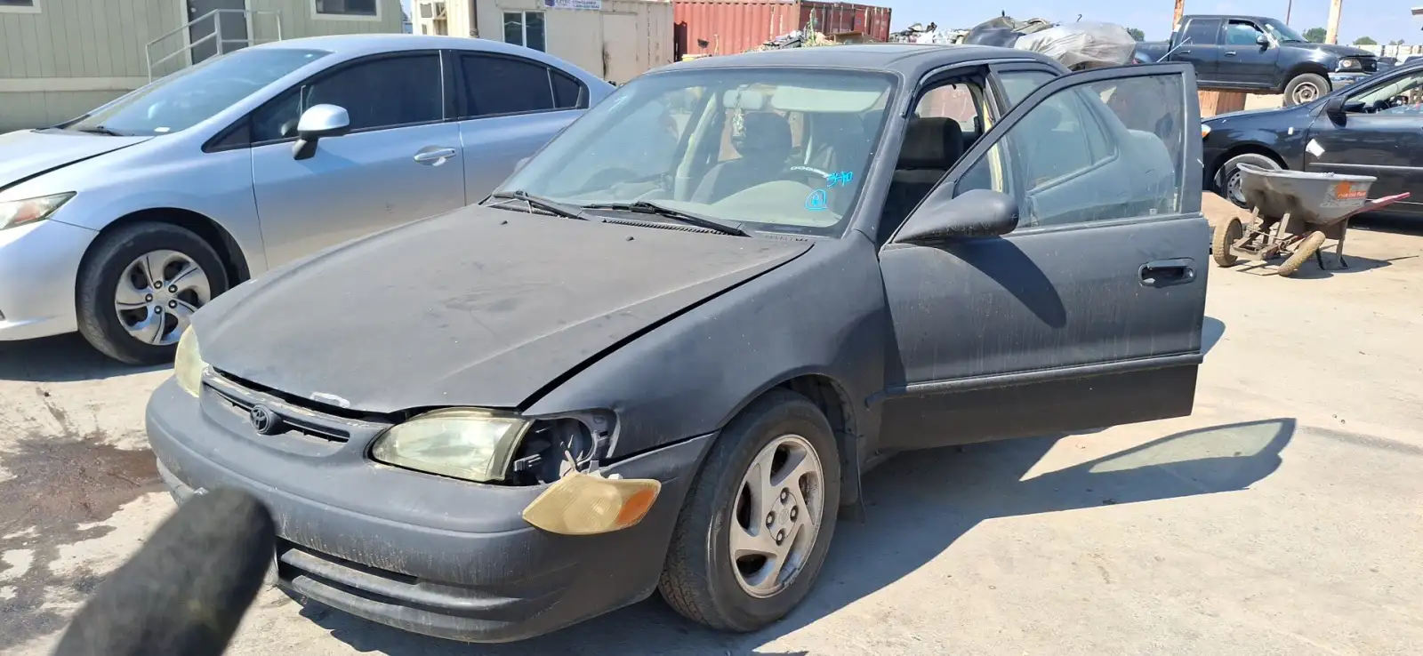 Photo of 1998 Toyota Corolla