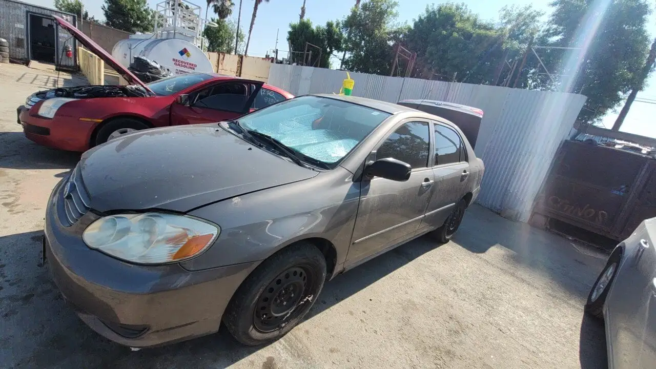 Photo of 2003 Toyota Corolla