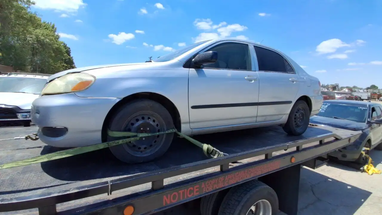 Photo of 2007 Toyota Corolla