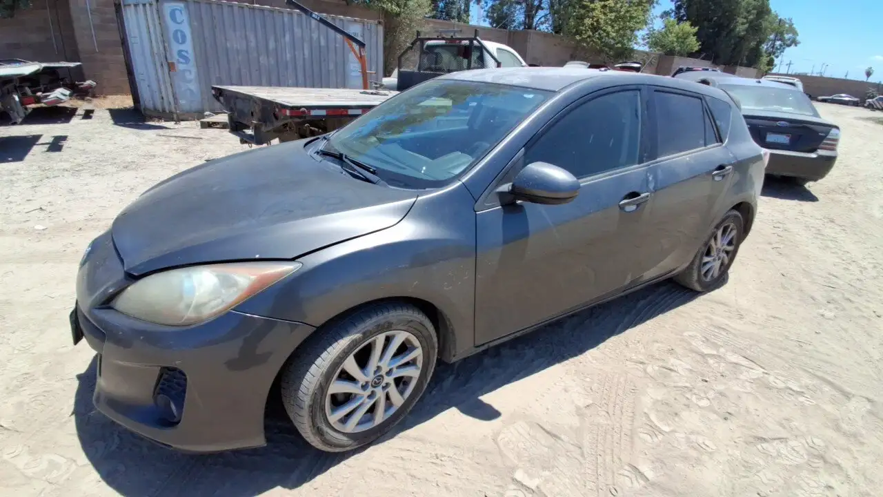 Photo of 2013 Mazda 3