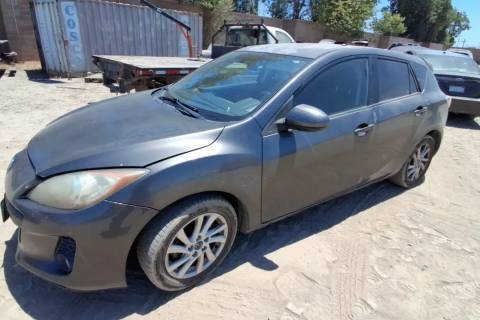 Photo of 2013 Mazda 3