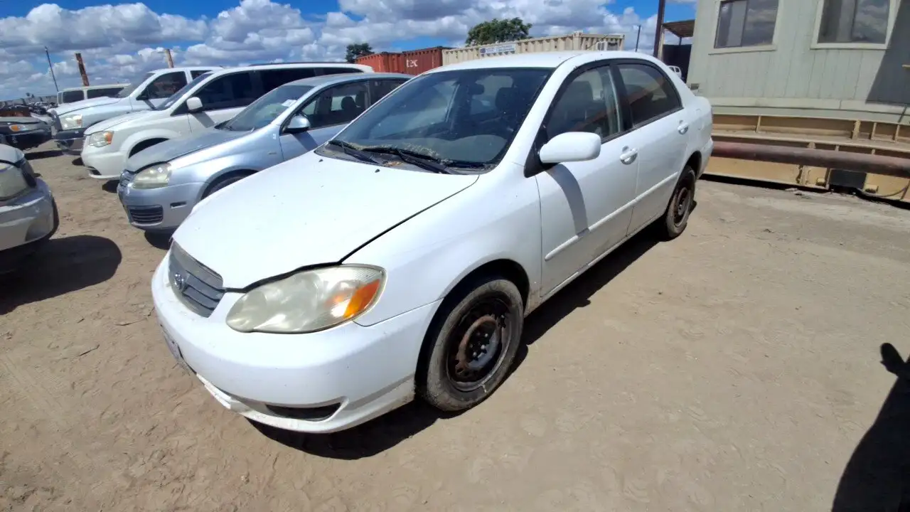 Photo of 2003 Toyota Corolla