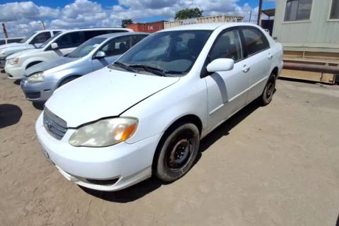 Photo of 2003 Toyota Corolla