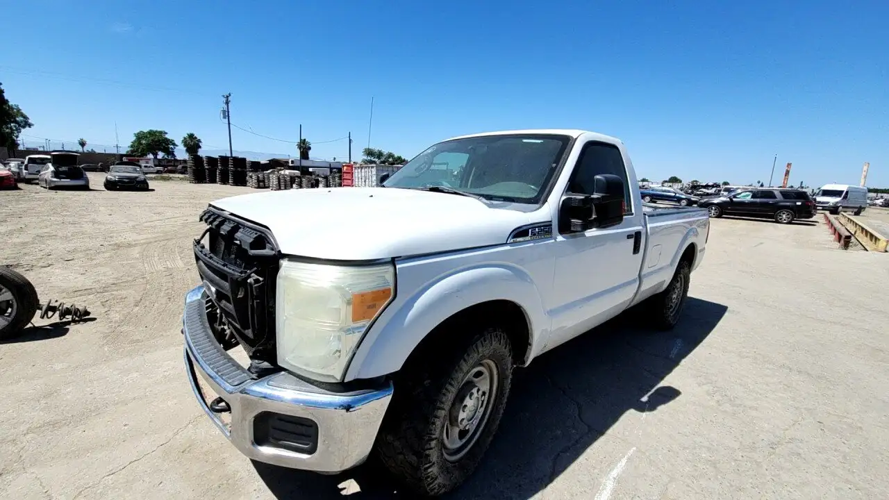 Photo of 2011 Ford F-250 Super Duty