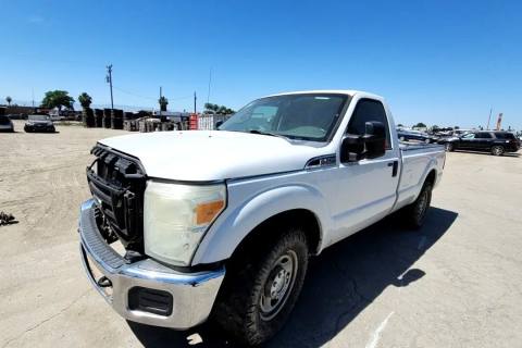 Photo of 2011 Ford F-250 Super Duty